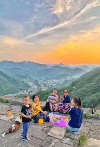 旅馆周边自然景观