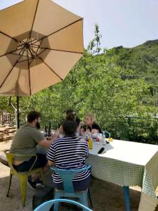 Imagem da galeria de Encounter Garden Great Wall Holiday Guesthouse em Pequim