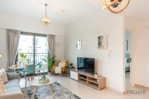 Gallery image of Blissful 1BR in Safi Town Square by Deluxe Holiday Homes in Dubai