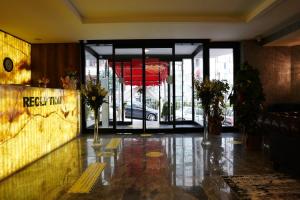 Gambar di galeri bagi The Life Hotel & Spa di Yenimahalle