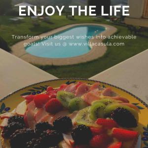Zdjęcie z galerii obiektu Panoramic Villa Italy w mieście Ripe