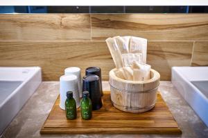 Fotografie z fotogalerie ubytování Shine Mood Resort Yuanli v destinaci Yuanli