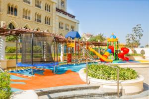 Дитяча ігрова зона в Retaj Baywalk Residence