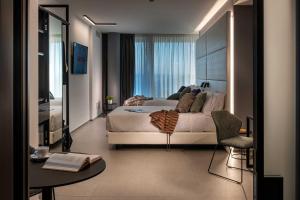 Część wypoczynkowa w obiekcie J44 Lifestyle Hotel