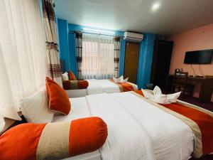 Gallery image of Rosemary Homes Pokhara in Pokhara