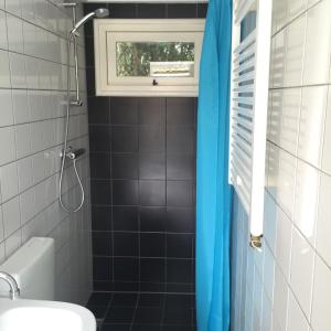 Ванная комната в Chalet Bergen NH, Schoorl, Schoorldam