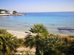 Paesaggio naturale nelle vicinanze del bed & breakfast