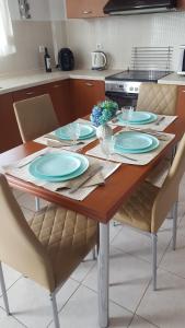 Fotografia z galérie ubytovania Theti Apartment vo Faliraki