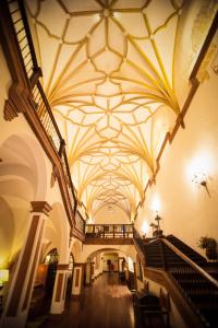 Fotografie z fotogalerie ubytování Monasterio De Piedra v destinaci Nuévalos