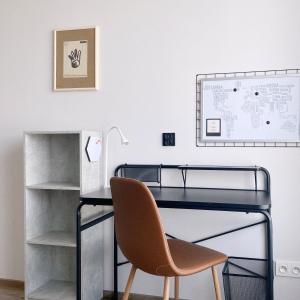 Fotografie z fotogalerie ubytování 3 Kolory - pokoje w mieszkaniu współdzielonym ve Varšavě