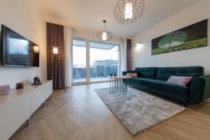 Posedenie v ubytovaní VIP Apartamenty Butikowa
