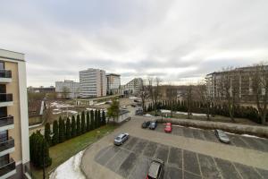 Okolie apartmánu