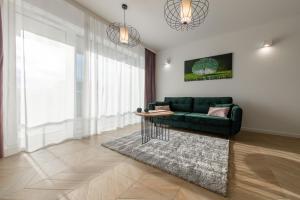 Posedenie v ubytovaní VIP Apartamenty Butikowa
