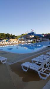 Gallery image of Camping Les charmette les maths la palmyre in Les Mathes