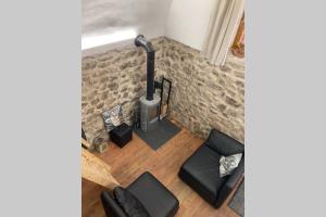 Φωτογραφία από το άλμπουμ του La maison Laugier charme, confort, authenticité σε Saint-Etienne-de-Tinee
