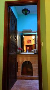 Marakeş'teki Riad Sesame tesisine ait fotoğraf galerisinden bir görsel