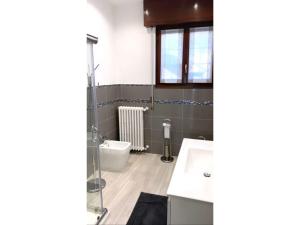 Vannituba majutusasutuses B&B La coccola