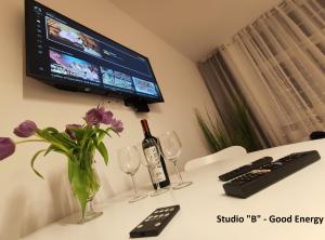 Fotografie z fotogalerie ubytování Apartament Elbląg GoodEnergy - Stare Miasto, Oldtown, Altstadt v destinaci Elblag