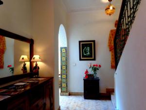 Marakeş'teki Riad Sesame tesisine ait fotoğraf galerisinden bir görsel