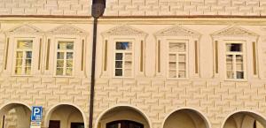 Fotografie z fotogalerie ubytování Apartmány na Trojmezí, byt Florián v destinaci Slavonice