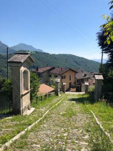 Gallery image of Casa al Vento in Bidogno