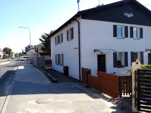 Okolie apartmánu