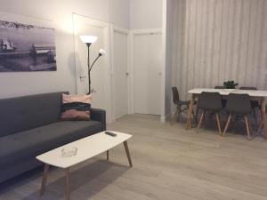 Część wypoczynkowa w obiekcie Apartamentos La Encarnación III