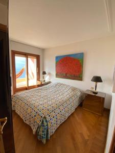 Gallery image of Sunny Panoramic Balcony in Èze