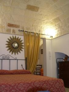 Кровать или кровати в номере Casa Narciso