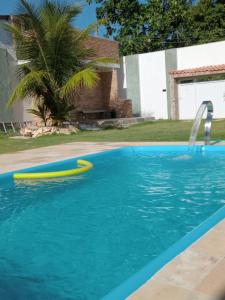 Bazén v ubytování POUSADA ESTALAGEM BOM JESUS nebo v jeho okolí