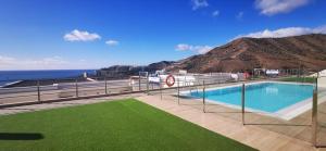 Swimmingpoolen hos eller tæt på Vista Marina Patalavaca