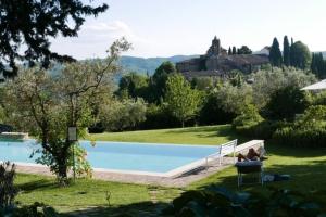 Gallery image of Suite La Pieve Villa Le Barone Panzano in Chianti in Panzano