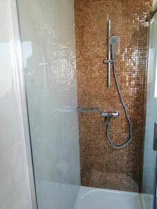 Koupelna v ubytování Apartment Premantura + 37 fotografií