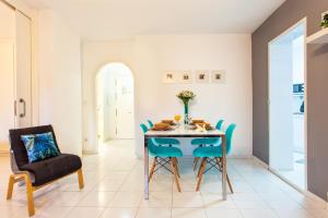 Posezení v ubytování Apartamento Playa Levante Benidorm