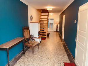 Fotografie z fotogalerie ubytování Hof Steinhütten Tiny Rooms v destinaci Westerhever