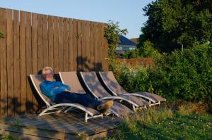 Galeriebild der Unterkunft Hageland Vakantieverblijf in Holsbeek