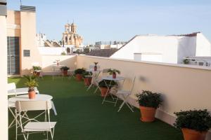 Fotografia z galérie ubytovania Guzman El Bueno Suites v destinácii Seville