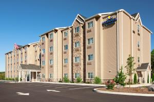 Gallery image of Microtel Inn & Suites Wilkes-Barre in Wilkes-Barre