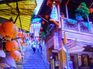 Tetamu yang menginap di Yun Cheng Homestay