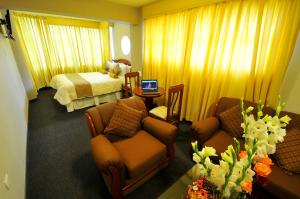 Gallery image of Hotel La Joya in Huaraz