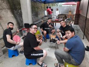 Gestir sem dvelja á 無盡夏民宿