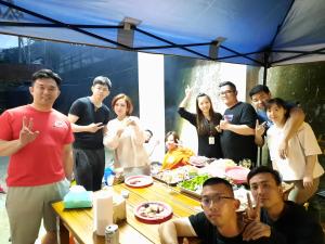 Gestir sem dvelja á 無盡夏民宿