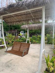 Giardino di Reef Edge Thulusdhoo, Maldives