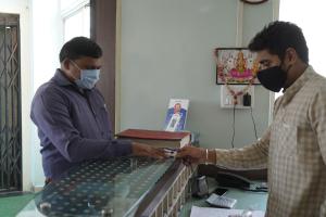 Gallery image of Hotel Rajesh in Kolhapur