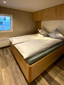 Кровать или кровати в номере MarinaVilla