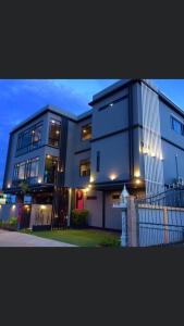 Edificio in cui si trova il bed & breakfast