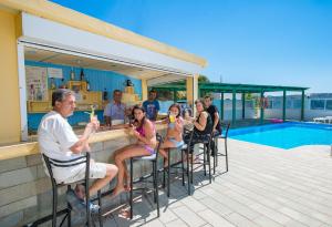 Hosté ubytování Hotel Eleni Anagros