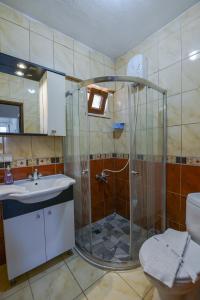 Un baño de Ankakyaka Apart Hotel
