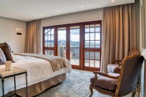 Gallery image of Haus Schwerinsburg Guest House in Windhoek