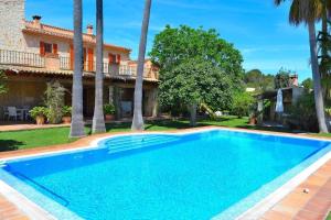 Bazén v ubytování Villa Casa Binissagar II 106 by Mallorca Charme nebo v jeho okolí